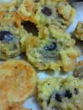 Crispy Vegetable Tempura
