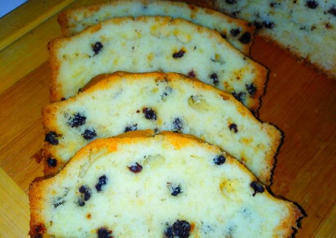 Recipe of Speedy Classic tea cake (1 pound)