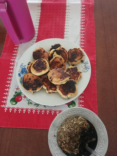Una foto de Cookies para la merienda, súper fácil!!
