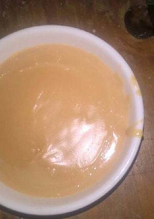 Una foto de Postre de Dulce de Leche