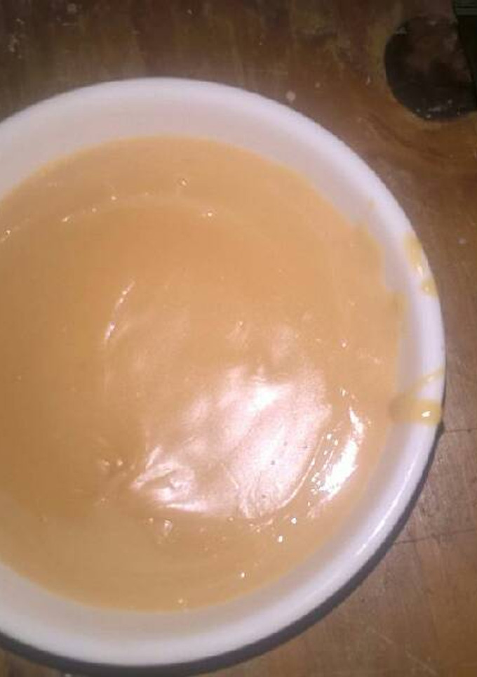 Una foto de Postre de Dulce de Leche