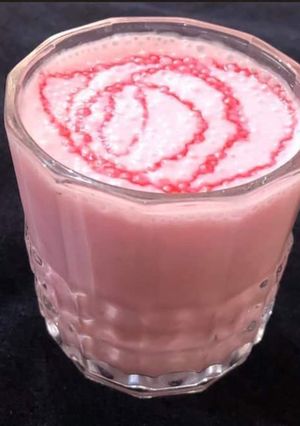 A picture of Rose Shake.