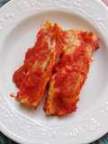 Baked Stuffed Cannelloni