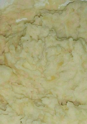Foto resep Mashed Potato