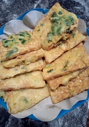 Foto resep Mendoan Satset