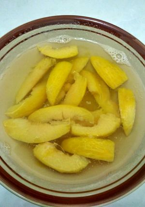 Foto resep Manisan kedondong