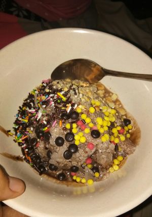 Foto resep Es Kepal Pop Ice