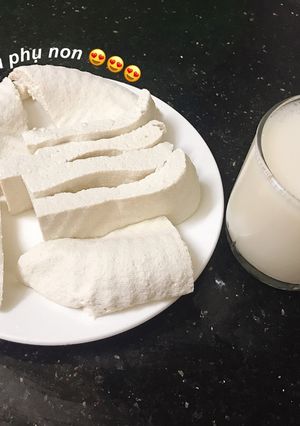 Hình của món Đậu phụ tự làm 😍.