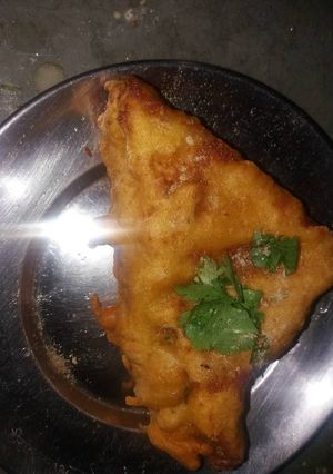 ब्रेड पकोड़ा (Bread pakoda recipe in hindi) रेसिपी मुख्य फोटो
