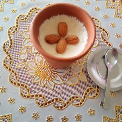 A picture of Mishti Doi.