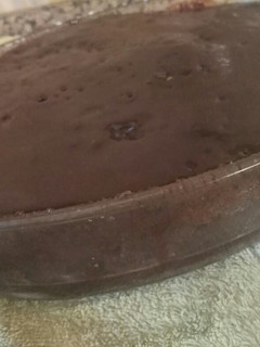 صورة لوصفة كيك مايكرويف 8 دقائق