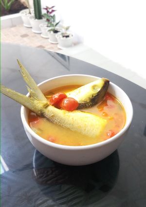 Foto resep Asem-Asem Bandeng Legit