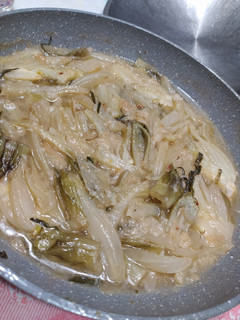 Foto di Zuppa di finocchi e catalogna