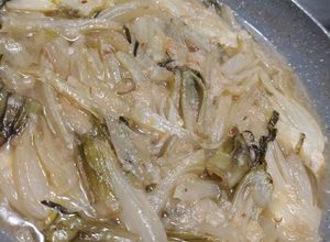 Foto di Zuppa di finocchi e catalogna