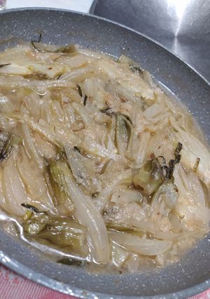 Foto di Zuppa di finocchi e catalogna