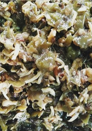 Foto resep Sambel Teri