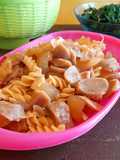 Fusilli Kulit Dorokdok