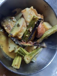 শুক্তো(Shukto recipe in Bengali) রেসিপির প্রধান ছবি