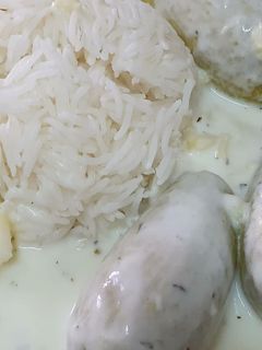 صورة لوصفة كوسا باللبن صحي