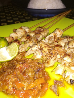 Foto resep Sate Taichan
