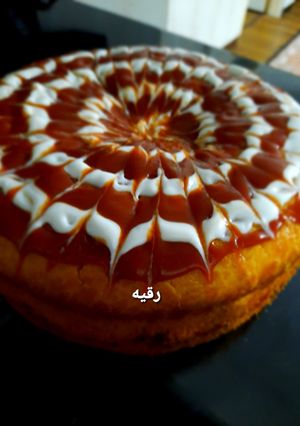 عکسی از دستور کیک گوشت خوشششمزه