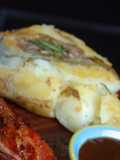 Papas al romero Maestranza