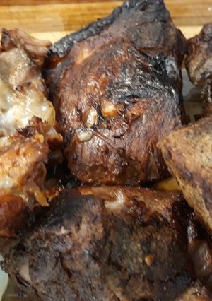 A picture of Carnitas Delicioso!.