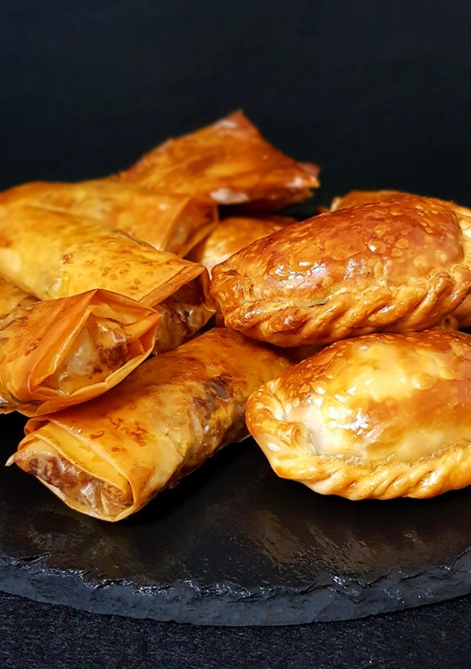 Una foto de Empanadas Argentinas