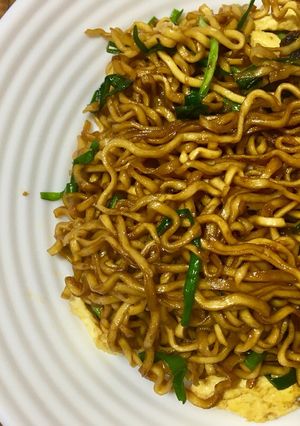 Foto resep #6 - Tiam Mie ala ci Melz, Enak dan kids friendly