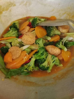 Foto resep Brokoli cah tofu