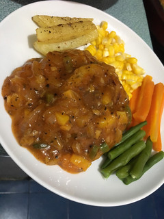 Foto resep Steak tempe
