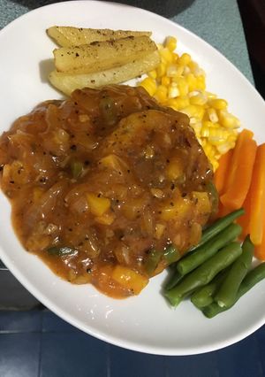 Foto resep Steak tempe