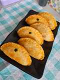 CIRENG KRISPY Isi Jando dan Cream Cheese