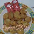 Eggroll HokBen KW 😋