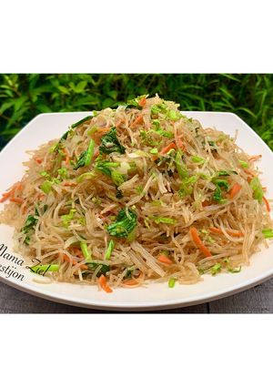 Foto resep Bihun Jagung Goreng