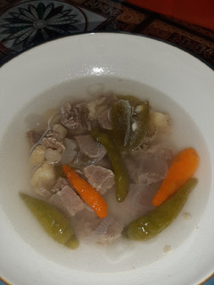 Foto resep Garang Asem Daging Bening