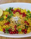 Basanti Poha