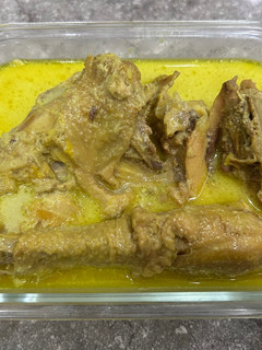 Foto resep Opor Ayam Kampung