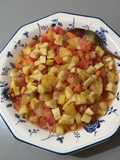 Fruits salad