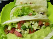 Gambar chicken taco