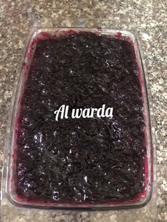 صورة لوصفة مربى الكرز