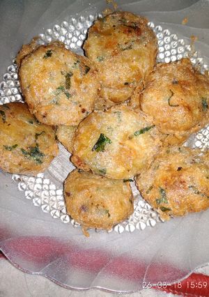 Foto resep Perkedel kentang