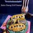 Bolen Pisang (Puff Pastry Instan)