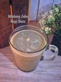 Wedang Jahe Kopi Susu