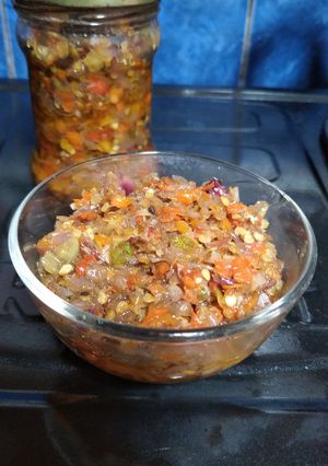 Foto resep Sambel bawang bu rudi