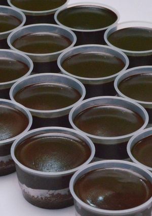 Foto resep Ketagih Cup Mini 1 Telur Jadi 25 Cups