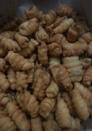 Foto resep Kue garpu ndut