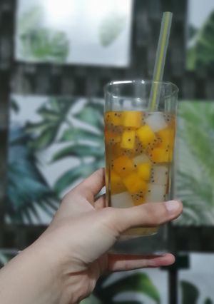 Foto resep Es Mangga