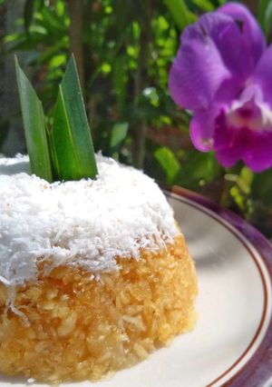 Foto resep Sawut Sukun