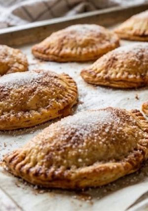 Una foto de Pastissets de Boniato